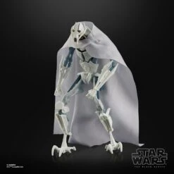 Hasbro Star Wars Black Series Exclusive Clone Wars Action Figure - General Grievous -Hasbro Store f5302 prod sw saturn 0006 online 2000sq