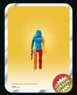 Hasbro *PRE-ORDER Star Wars Retro Action Figure - Prototype Stormtrooper -Hasbro Store f5318 prod sw retro exclusive blackboard 05 online 2000sq