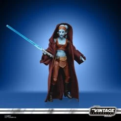 Hasbro STAR WARS VINTAGE CLONE WARS ACTION FIGURE WAVE 36 - AAYLA SECURA -Hasbro Store f5414 prod sw vin star 196591 v2
