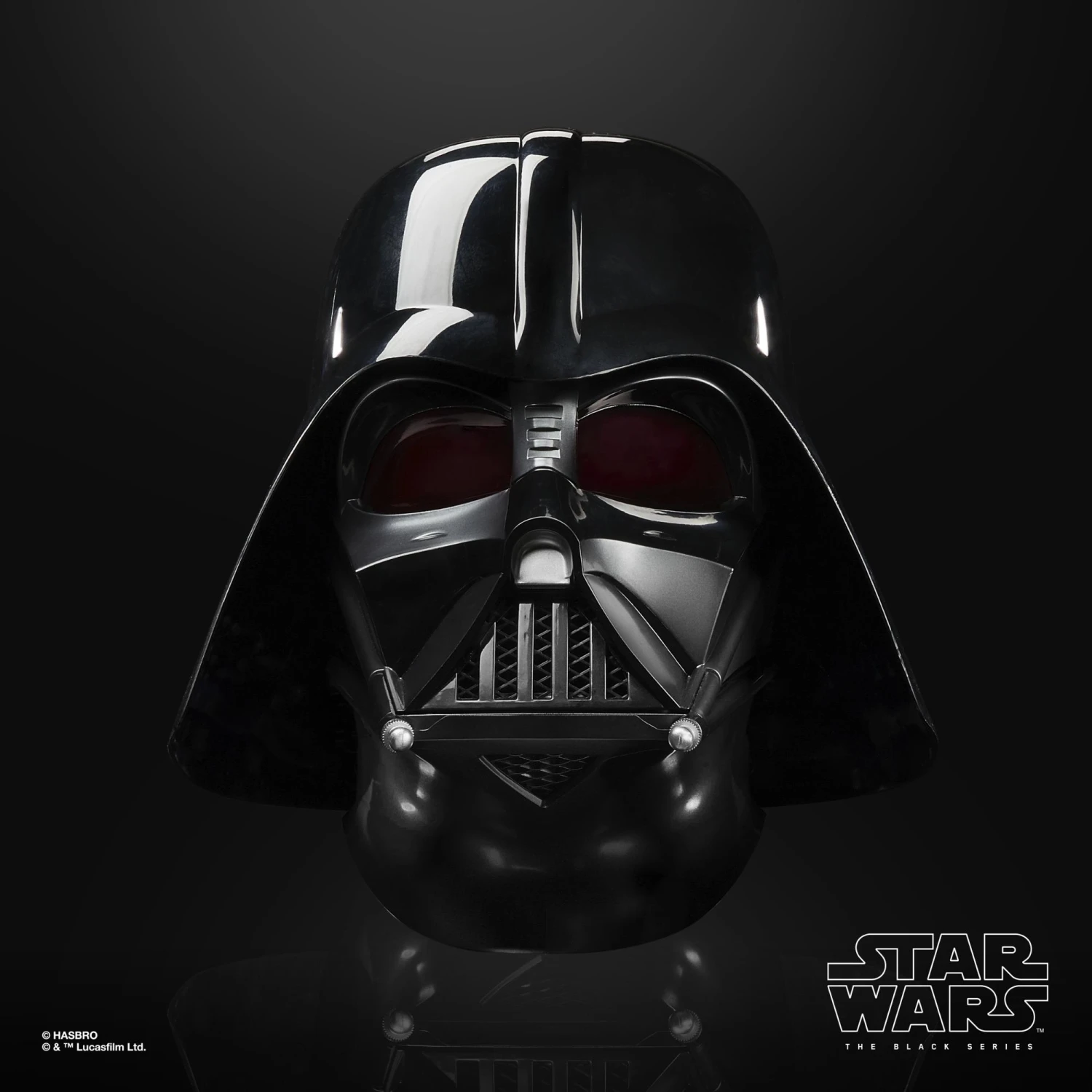 Hasbro Star Wars The Black Series Darth Vader Premium Electronic Helmet 8 Hasbro Star Wars The Black Series Darth Vader Premium Electronic Helmet - Image 6