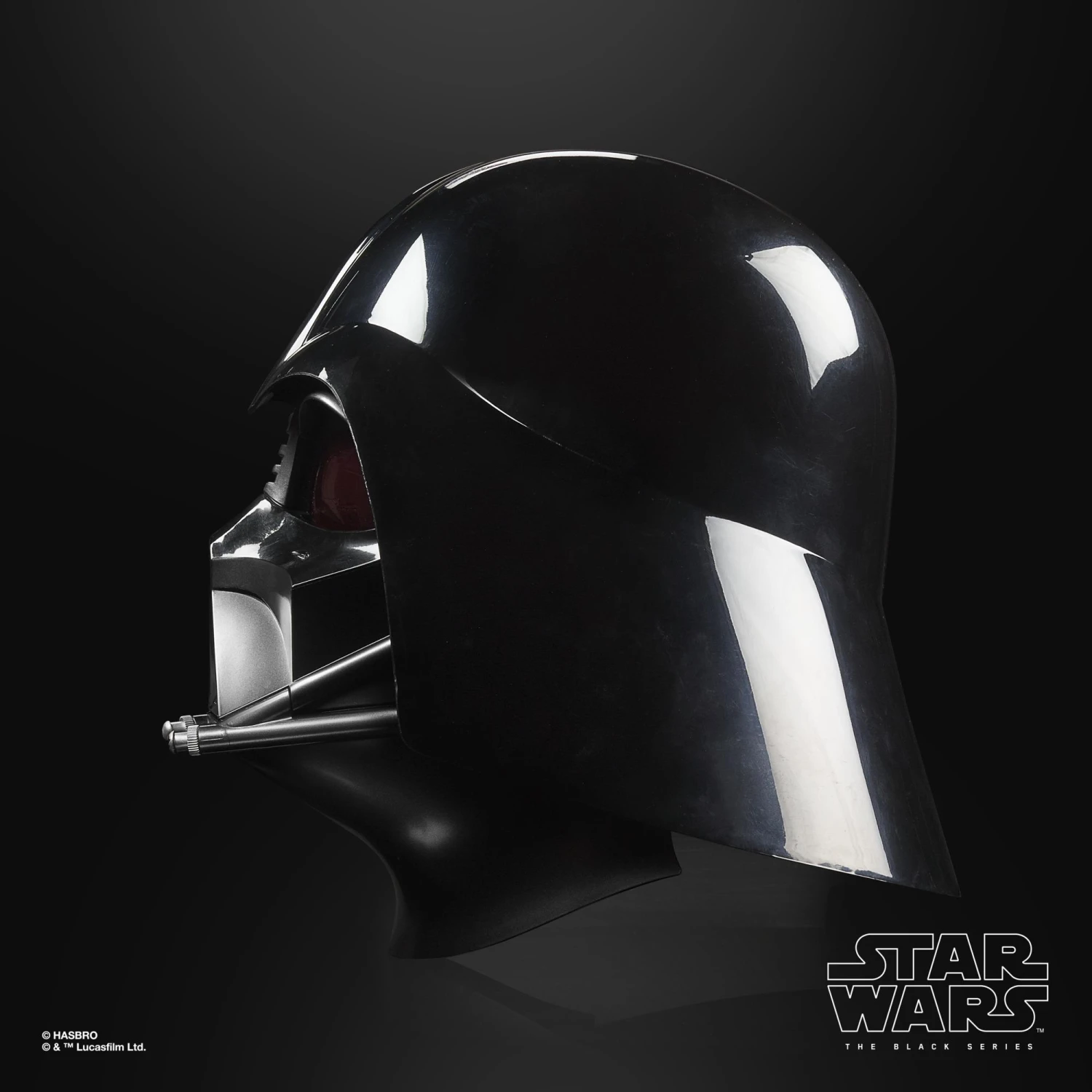 Hasbro Star Wars The Black Series Darth Vader Premium Electronic Helmet 9 Hasbro Star Wars The Black Series Darth Vader Premium Electronic Helmet - Image 7