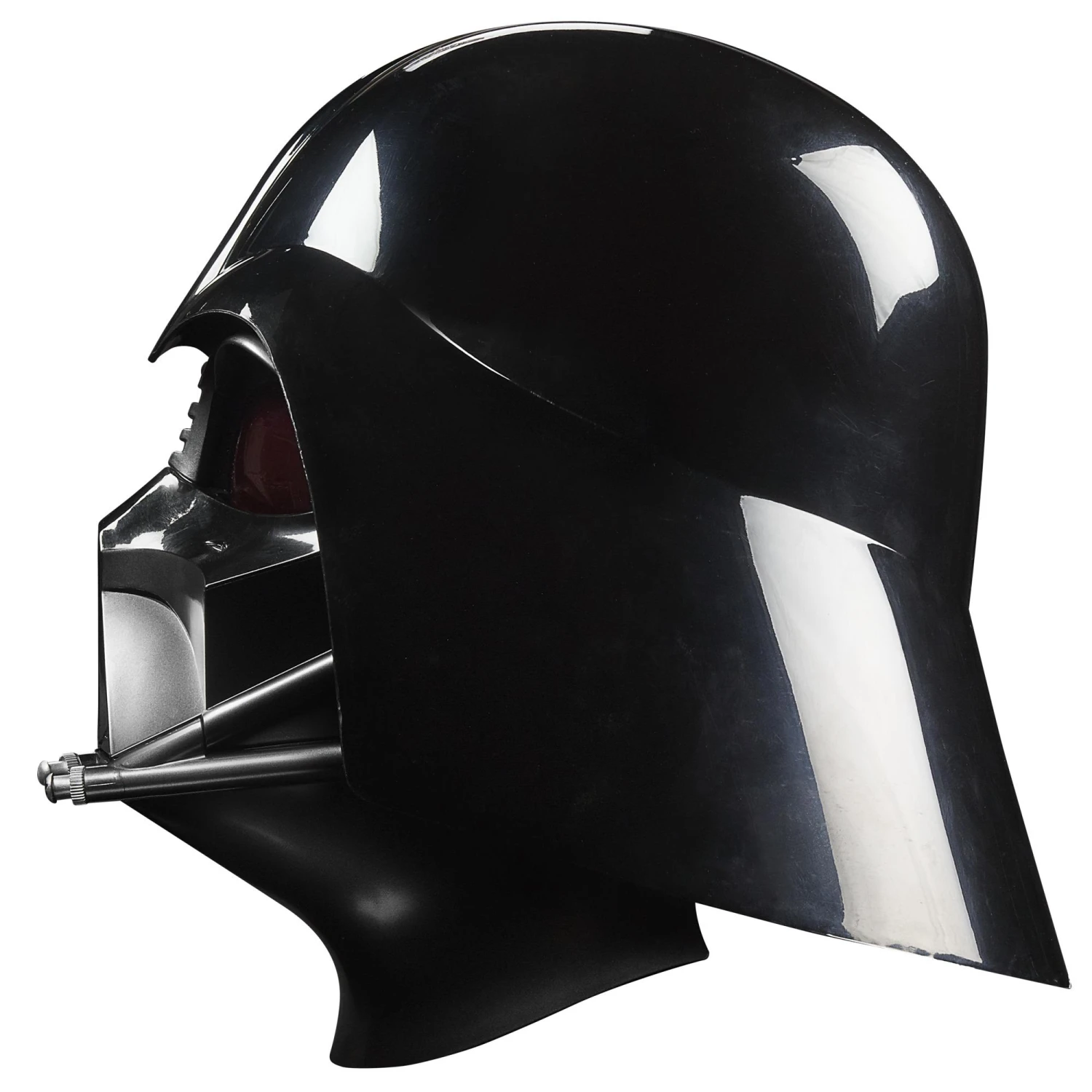 Hasbro Star Wars The Black Series Darth Vader Premium Electronic Helmet 5 Hasbro Star Wars The Black Series Darth Vader Premium Electronic Helmet - Image 3
