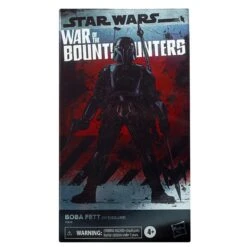 Hasbro Star Wars The Black Series Boba Fett (In Disguise) Action Figure Exclusive -Hasbro Store f55360000 pkg 22 online 2000sq 2000x