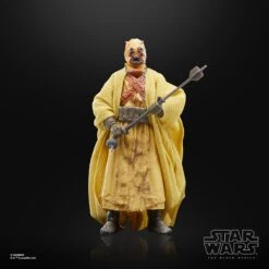 Hasbro Star Wars Credit Collection 6 Inch Action Figure - Tusken Raider (Possibly Non-mint) 21 Hasbro Star Wars Credit Collection 6 Inch Action Figure - Tusken Raider (Possibly Non-mint) -Hasbro Store f5542 prod sw bl june 122 online 2000sq
