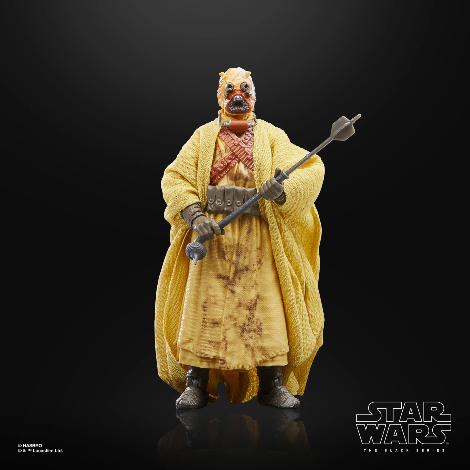 Hasbro Star Wars Credit Collection 6 Inch Action Figure - Tusken Raider (Possibly Non-mint) 12 Hasbro Star Wars Credit Collection 6 Inch Action Figure - Tusken Raider (Possibly Non-mint) - Image 10