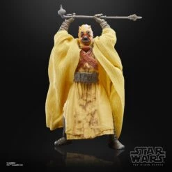 Hasbro Star Wars Credit Collection 6 Inch Action Figure - Tusken Raider (Possibly Non-mint) 17 Hasbro Star Wars Credit Collection 6 Inch Action Figure - Tusken Raider (Possibly Non-mint) -Hasbro Store f5542 prod sw bl june 123 online 2000sq