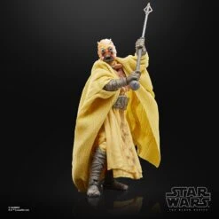 Hasbro Star Wars Credit Collection 6 Inch Action Figure - Tusken Raider (Possibly Non-mint) 18 Hasbro Star Wars Credit Collection 6 Inch Action Figure - Tusken Raider (Possibly Non-mint) -Hasbro Store f5542 prod sw bl june 124 online 2000sq