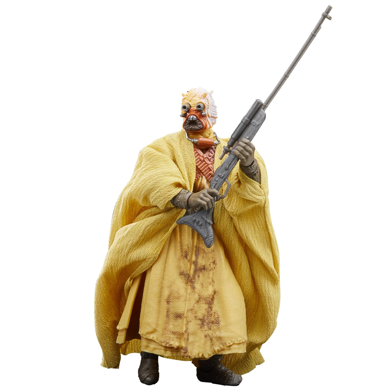 Hasbro Star Wars Credit Collection 6 Inch Action Figure - Tusken Raider (Possibly Non-mint) 4 Hasbro Star Wars Credit Collection 6 Inch Action Figure - Tusken Raider (Possibly Non-mint) - Image 2
