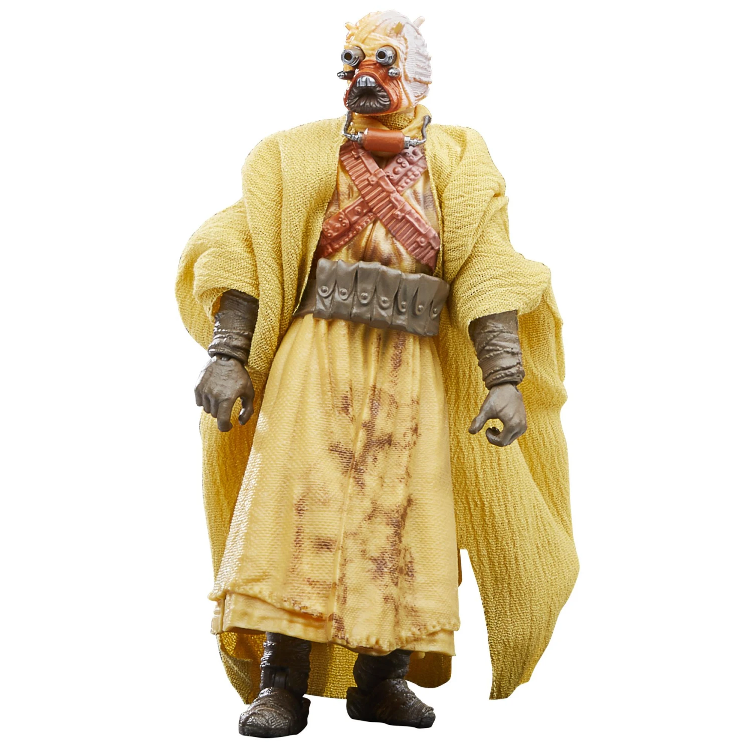 Hasbro Star Wars Credit Collection 6 Inch Action Figure - Tusken Raider (Possibly Non-mint) 5 Hasbro Star Wars Credit Collection 6 Inch Action Figure - Tusken Raider (Possibly Non-mint) - Image 3