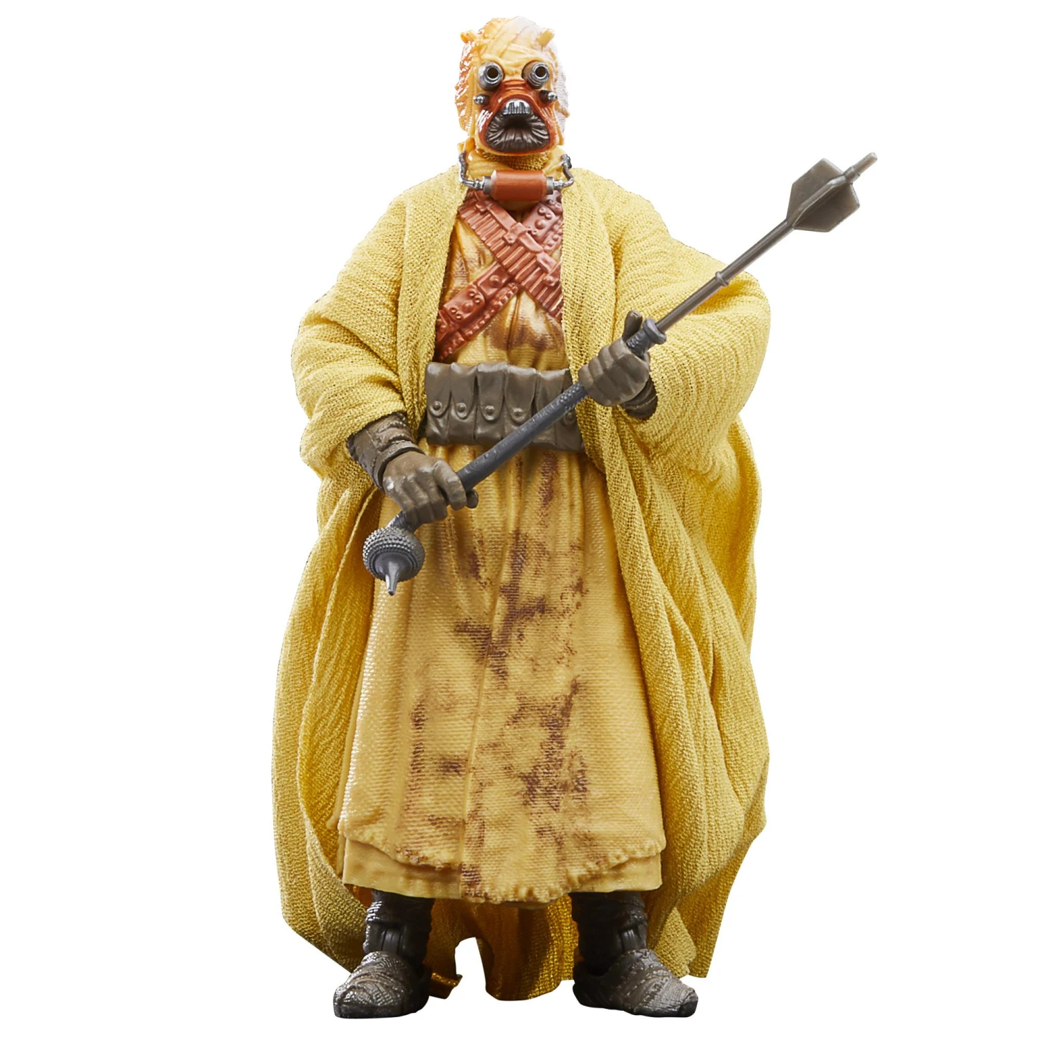Hasbro Star Wars Credit Collection 6 Inch Action Figure - Tusken Raider (Possibly Non-mint) 6 Hasbro Star Wars Credit Collection 6 Inch Action Figure - Tusken Raider (Possibly Non-mint) - Image 4