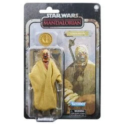 Hasbro Star Wars Credit Collection 6 Inch Action Figure - Tusken Raider (Possibly Non-mint)