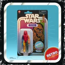 Hasbro Star Wars Retro Action Figure - Prototype Chewbacca -Hasbro Store f5568 prod sw retro eraser 023 online 2000sq