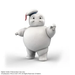 Hasbro Ghostbusters Plasma Series Action Figure - Mini Pufts 3 Pack -Hasbro Store f5689 cyan ecomm 5 white