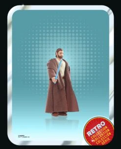 Hasbro Star Wars Retro Action Figure Wave 5 - Obi-Wan Kenobi (Wandering Jedi) -Hasbro Store f5770 prod sw retro boise 096 online 2000sq