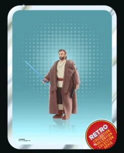 Hasbro Star Wars Retro Action Figure Wave 5 - Obi-Wan Kenobi (Wandering Jedi) -Hasbro Store f5770 prod sw retro boise 099 online 2000sq