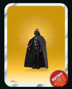 Hasbro Star Wars Retro Action Figure Wave 5 - Darth Vader (The Dark Times) -Hasbro Store f5771 prod sw retro nampa 370 online 2000sq
