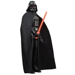 Hasbro Star Wars Retro Action Figure Wave 5 - Darth Vader (The Dark Times) -Hasbro Store f57715x00 detail 22 online 2000sq