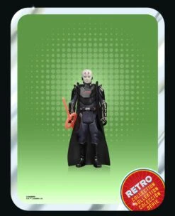 Hasbro Star Wars Retro Action Figure Wave 5 - Grand Inquisitor -Hasbro Store f5773 prod sw retro moscow 384 online 2000sq