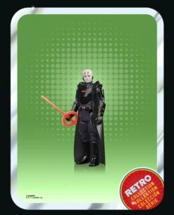 Hasbro Star Wars Retro Action Figure Wave 5 - Grand Inquisitor -Hasbro Store f5773 prod sw retro moscow 388 online 2000sq