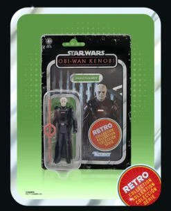 Hasbro Star Wars Retro Action Figure Wave 5 - Grand Inquisitor -Hasbro Store f5773 prod sw retro moscow pkg online 2000sq