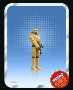 Hasbro Star Wars Retro Action Figure Wave 5 - NED-B -Hasbro Store f5774 prod sw retro cadwell 149 online 2000sq