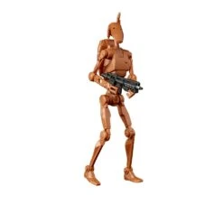 Hasbro STAR WARS VINTAGE CLONE WARS ACTION FIGURE WAVE 36 - Battle Droid -Hasbro Store f5865 prod sw vin galaxy 196726 white