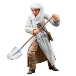 Hasbro Indiana Jones 6 Inch Action Figure - Indiana Jones (Map Room) -Hasbro Store f60545l00 detail 3 23 s