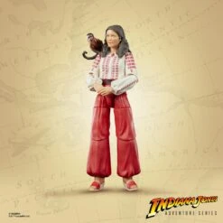 Hasbro Indiana Jones 6 Inch Action Figure Wave 1 - Marion Ravenwood 9 Hasbro Indiana Jones 6 Inch Action Figure Wave 1 - Marion Ravenwood -Hasbro Store f6062 prod inj as york 044 online 2000sq