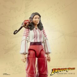 Hasbro Indiana Jones 6 Inch Action Figure Wave 1 - Marion Ravenwood 11 Hasbro Indiana Jones 6 Inch Action Figure Wave 1 - Marion Ravenwood -Hasbro Store f6062 prod inj as york 051 online 2000sq