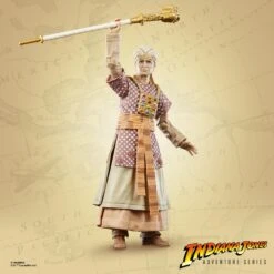 Hasbro Indiana Jones 6 Inch Action Figure Wave 1 - René Belloq -Hasbro Store f6064 prod inj as cardiff 022 online 2000sq