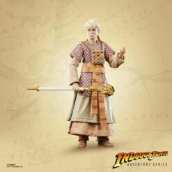 Hasbro Indiana Jones 6 Inch Action Figure Wave 1 - René Belloq -Hasbro Store f6064 prod inj as cardiff 024 online 2000sq