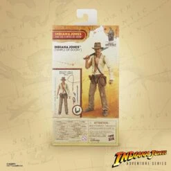 Hasbro Indiana Jones 6 Inch Action Figure Wave 2 - Indiana Jones (Temple Of Doom) 17 Hasbro Indiana Jones 6 Inch Action Figure Wave 2 - Indiana Jones (Temple Of Doom) -Hasbro Store f6066 prod inj as bristol 015