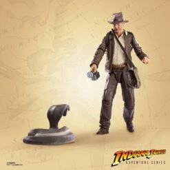 Hasbro Indiana Jones 6 Inch Action Figure Wave 2 - Indiana Jones (Dial Of Destiny) 10 Hasbro Indiana Jones 6 Inch Action Figure Wave 2 - Indiana Jones (Dial Of Destiny) -Hasbro Store f6067 prod inj as coventry 231