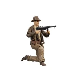 Hasbro Indiana Jones 6 Inch Action Figure Wave 3 - Indiana Jones (Last Crusade) 11 Hasbro Indiana Jones 6 Inch Action Figure Wave 3 - Indiana Jones (Last Crusade) -Hasbro Store f6070 prod inj as derby 004 white