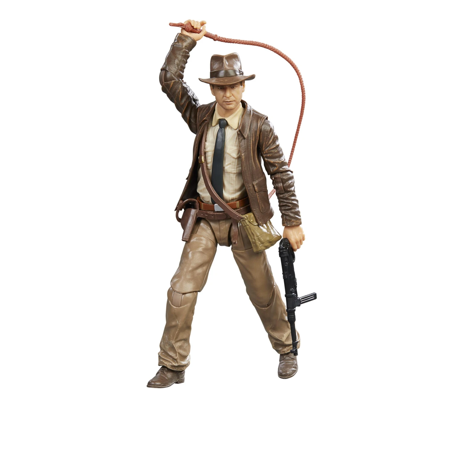 Hasbro Indiana Jones 6 Inch Action Figure Wave 3 - Indiana Jones (Last Crusade) 7 Hasbro Indiana Jones 6 Inch Action Figure Wave 3 - Indiana Jones (Last Crusade) - Image 5