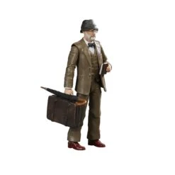 Hasbro Indiana Jones 6 Inch Action Figure Wave 3 - Henry Jones Sr. -Hasbro Store f60725x00 inj prod as kingston 335 white