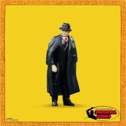 Hasbro Indiana Jones Retro Action Figure - Toht (Raiders Of The Lost Ark) -Hasbro Store f6078 prod inj re belfast 017