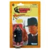 Hasbro Indiana Jones Retro Action Figure - Toht (Raiders Of The Lost Ark) -Hasbro Store f60785x00 pkg 22