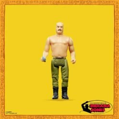 Hasbro Indiana Jones Retro Action Figure - German Mechanic (Raiders Of The Lost Ark) -Hasbro Store f6079 prod inj re louth 020 1