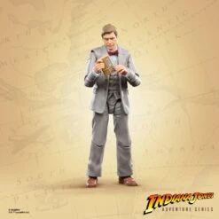 Hasbro Indiana Jones 6 Inch Action Figure - Indiana Jones (Professor) -Hasbro Store f6089 prod inj as lincoln 024 online 2000sq