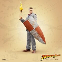 Hasbro Indiana Jones 6 Inch Action Figure - Indiana Jones (Professor) -Hasbro Store f6089 prod inj as lincoln 025 online 2000sq