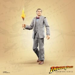 Hasbro Indiana Jones 6 Inch Action Figure - Indiana Jones (Professor) -Hasbro Store f6089 prod inj as lincoln 026 online 2000sq