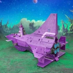 Hasbro Transformers Generations Legacy Evolution Titan Class Action Figure - Decepticon Nemesis -Hasbro Store f6161 dio tra gen legacy ev titan 0011 online 2000sq