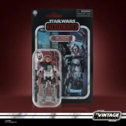 Hasbro Star Wars The Vintage Collection 3.75 Inch Exclusive Action Figure - ARC Trooper (Battlefront II)