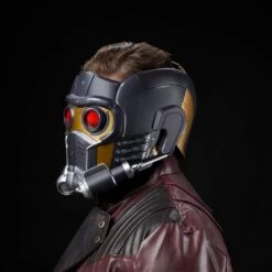 Hasbro Marvel Legends Infinity Saga Premium Electronic Helmet - Star Lord 11 Hasbro Marvel Legends Infinity Saga Premium Electronic Helmet - Star Lord -Hasbro Store f6485 ls mvl ggm 3 legends gear 1166 online 2000sq