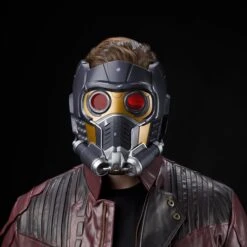 Hasbro Marvel Legends Infinity Saga Premium Electronic Helmet - Star Lord 12 Hasbro Marvel Legends Infinity Saga Premium Electronic Helmet - Star Lord -Hasbro Store f6485 ls mvl ggm 3 legends gear 1168 online 2000sq