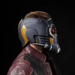 Hasbro Marvel Legends Infinity Saga Premium Electronic Helmet - Star Lord 15 Hasbro Marvel Legends Infinity Saga Premium Electronic Helmet - Star Lord -Hasbro Store f6485 ls mvl ggm 3 legends gear 1181 online 2000sq