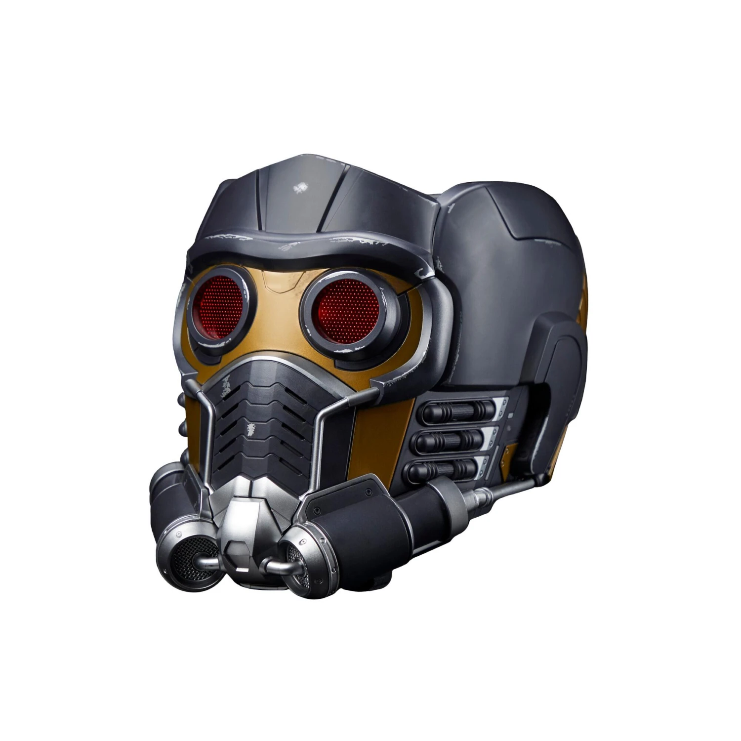 Hasbro Marvel Legends Infinity Saga Premium Electronic Helmet - Star Lord 3 Hasbro Marvel Legends Infinity Saga Premium Electronic Helmet - Star Lord