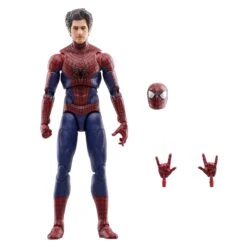 Hasbro *PRE-ORDER Marvel Legends 6 Inch Spider-Man Action Figure - Amazing Spider-Man (Andrew) -Hasbro Store f6508 prod spd legends m 2 575