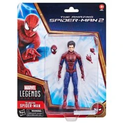 Hasbro *PRE-ORDER Marvel Legends 6 Inch Spider-Man Action Figure - Amazing Spider-Man (Andrew)